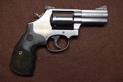 smith wesson model 686 plus 3 5 7 magnum series 3